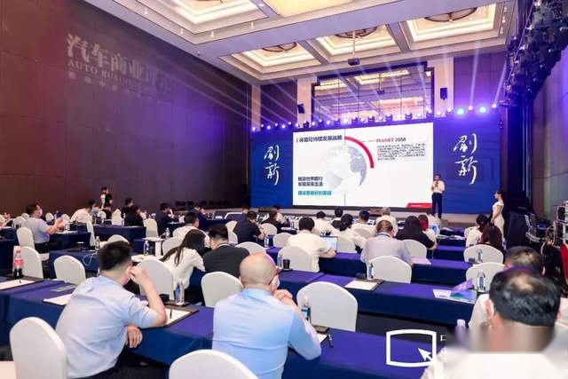 刘志礼：全球动力系统巨头-康明斯的零碳战略
