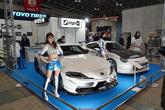 车迷盛会：东京改装车展，2021年还能办吗？