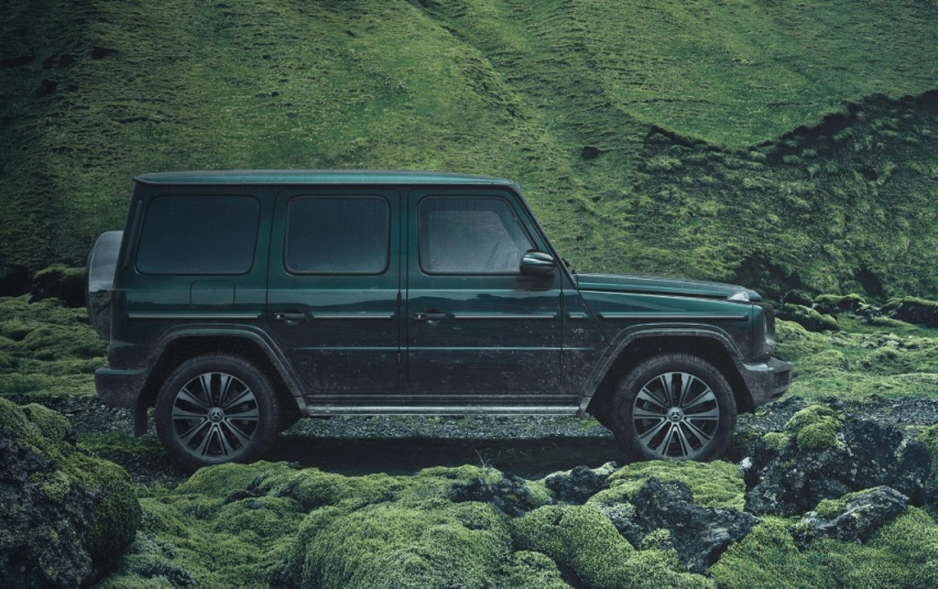 手握200万买硬派SUV，选揽胜运动版还是奔驰G级？