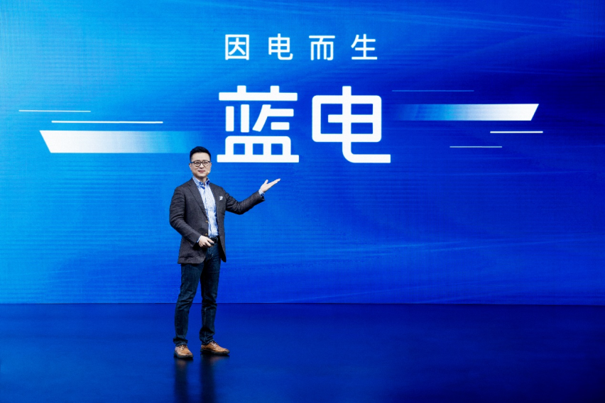 想明白的赛力斯和靠谱的蓝电E5