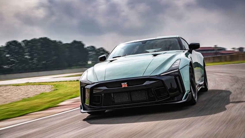 日产间接证实下一代GT-R R36，或增48V轻混系统，于2023年亮