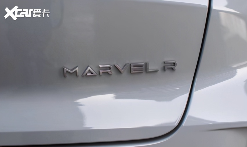 全球首款量产5G车MARVEL R彰显科技范，首推后驱pro版本车型