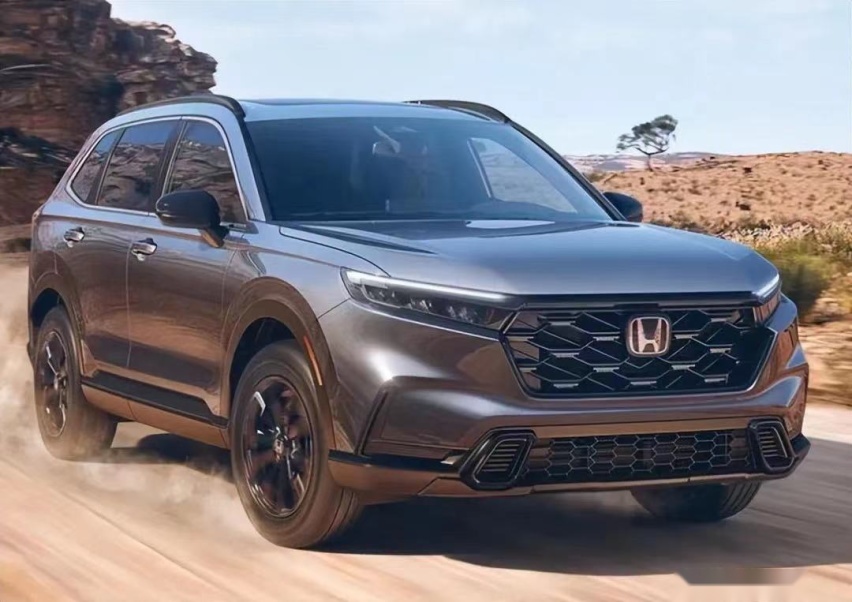 全新CR-V、皇冠领衔，日系新车将在下半年集中登场