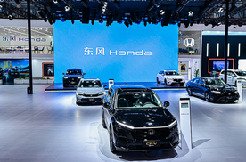 “CR-V开箱日记”——东风Honda快时代里的稳功夫