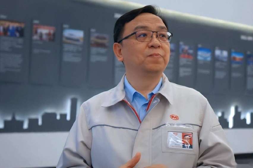 王传福：2026年，打到合资车份额只剩10%！