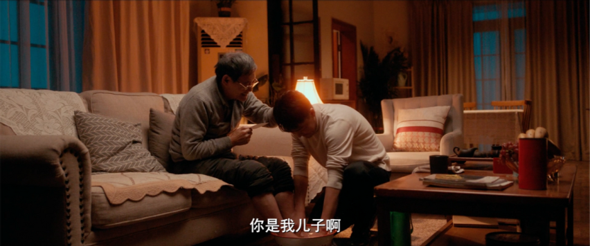 李光复与BJ60一起回溯真爱，出演北京汽车贺岁微电影《寻找王春天》