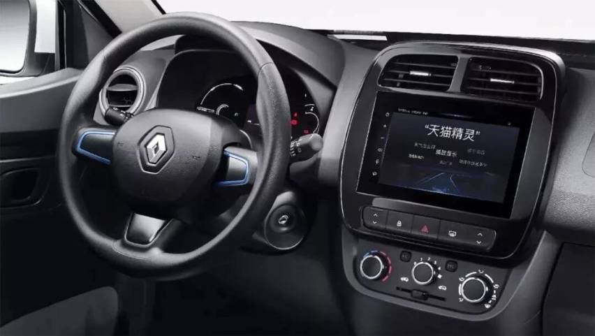 售价低于十万元！东风雷诺纯电动SUV—e诺，第三季度上市