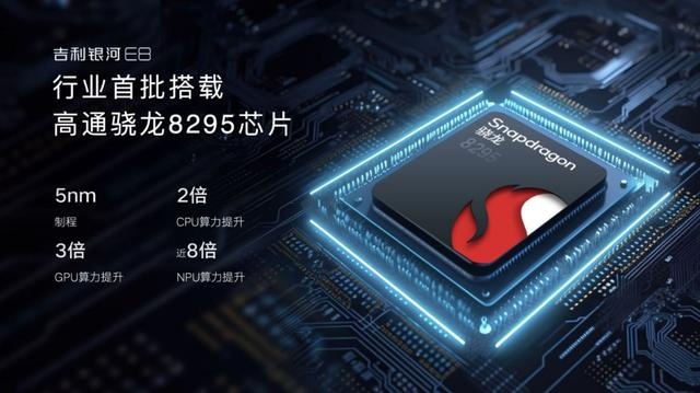 没被小米致敬的吉利，反手甩出银河E8，不会便宜的SU7慌不慌？