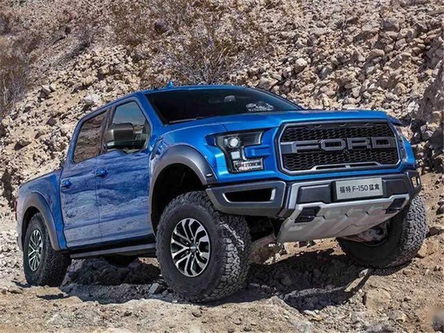 福特F-150猛禽到底“豪”在哪儿？