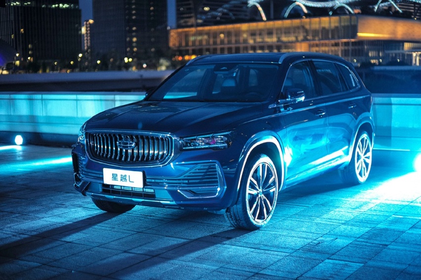 月薪6000也买得起的“平民版XC60”！全系2.0T起售仅15万！