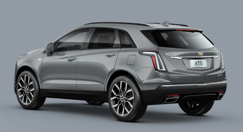 凯迪拉克XT5全系2.0T+9AT动力，直降9万都没人买？