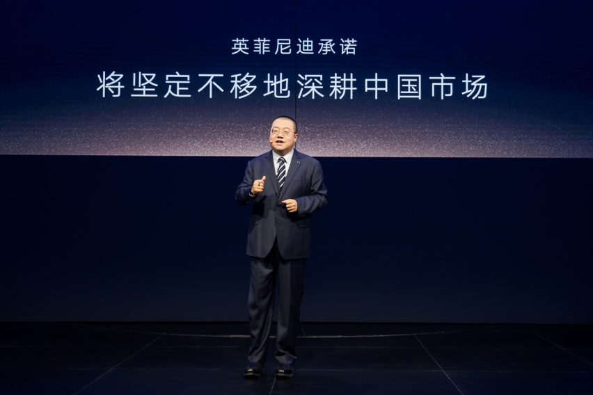 日系豪华的落日余晖，英菲尼迪要步讴歌后尘？
