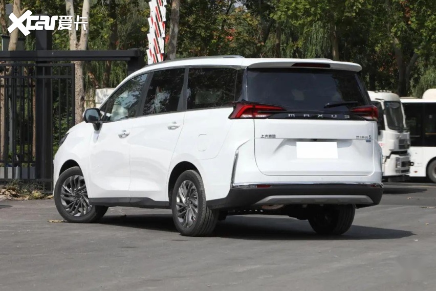 【E汽车】2024款上汽大通大家 5 PLUG IN正式上市