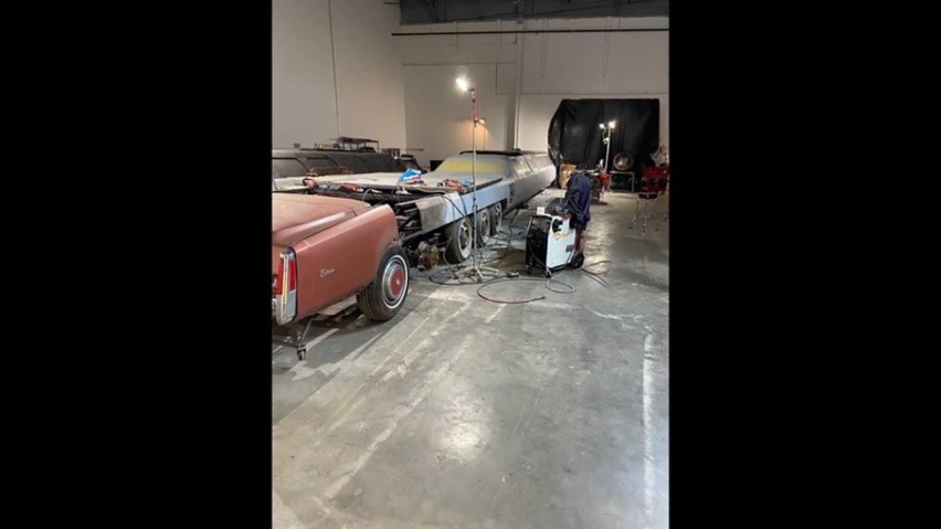 不管你是几零后这辆“世界最长汽车”你一定听说过