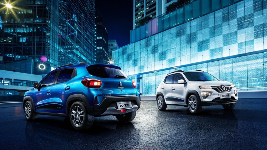 6.57万就有纯电SUV？东风EV新能源纳米BOX上市