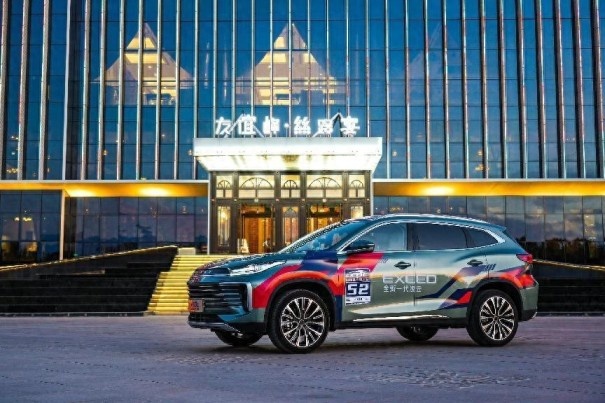 卉眼识车|星途凌云再夺佳绩 CCPC汽车性能竞技再现王者实力