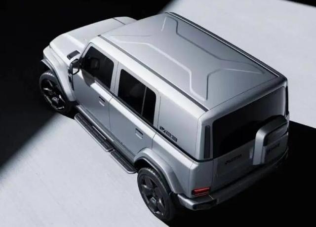 奇瑞iCAR V23正式亮相！城市风格越野电车，车长4.2米，轴距2.