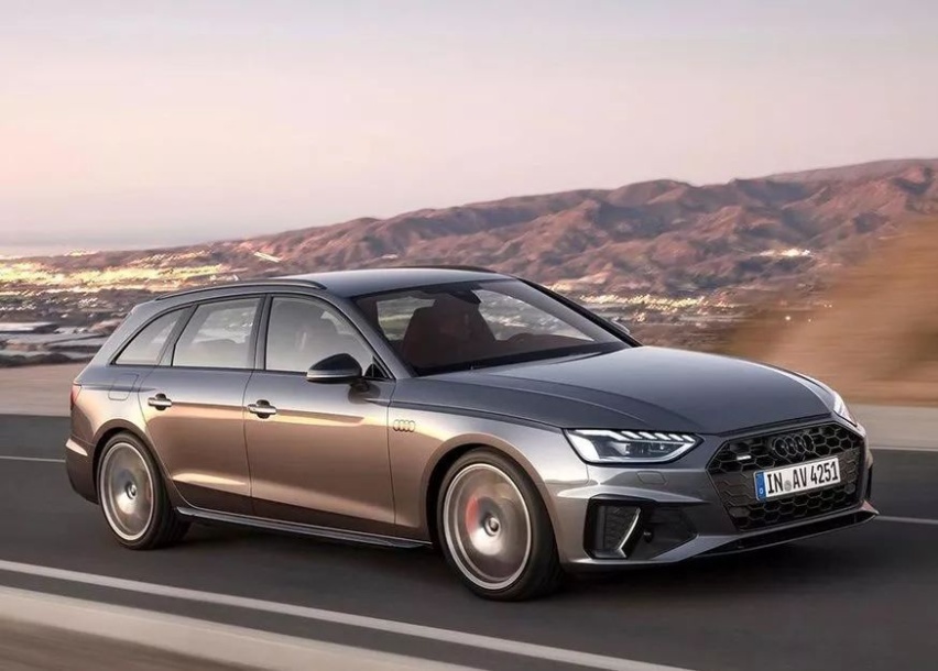 新款A4 Avant 8月上市，高尔夫姊妹车型官图发布