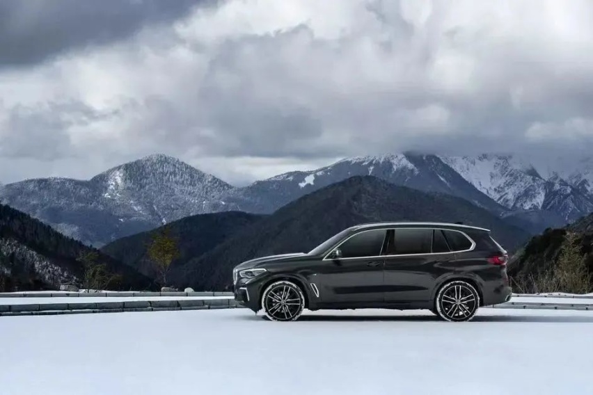国产全新 BMW X5来了！加长不加价！