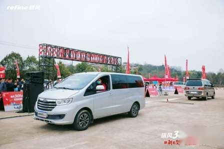 卉眼识车|购车热潮 瑞风318宠粉狂欢日暨新国货发现之旅