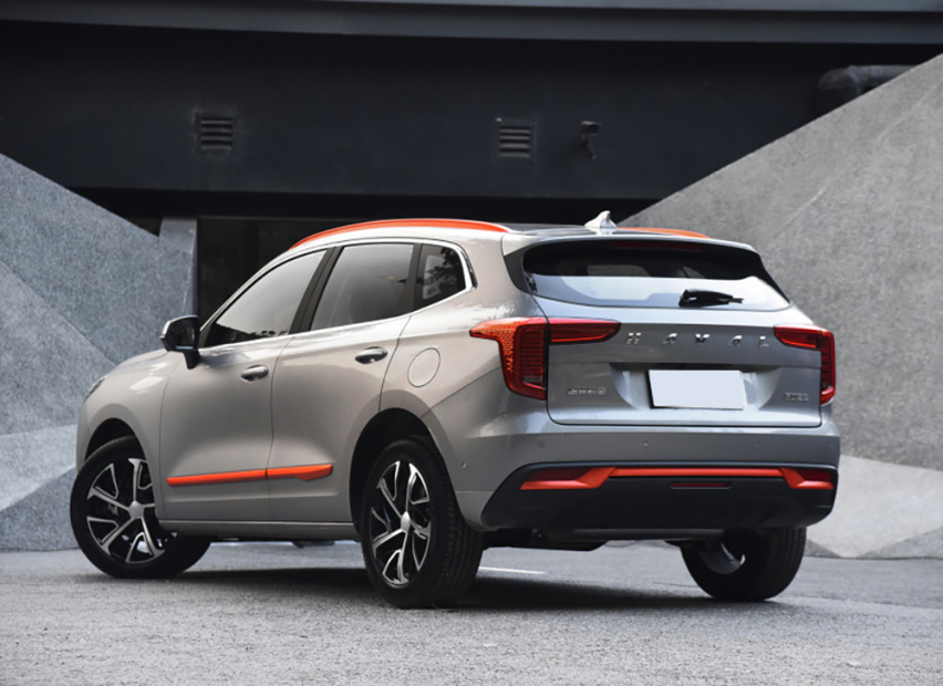 【帮你选车】月支出831元 年轻人的SUV 哈弗初恋用车成本