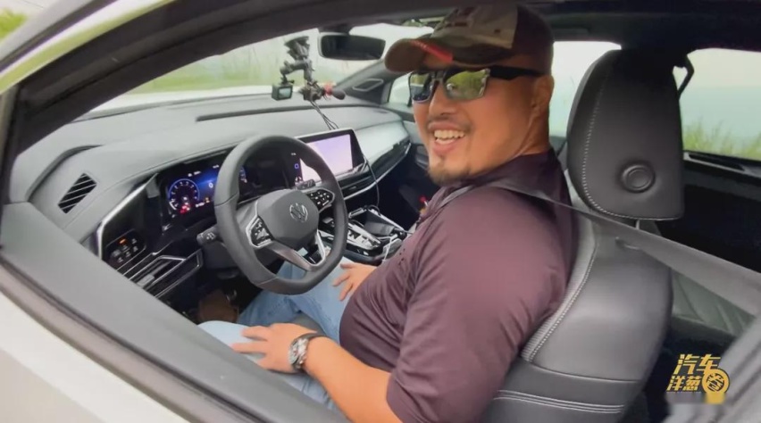 开一台2.0T超大号6座SUV，还敢去越野？