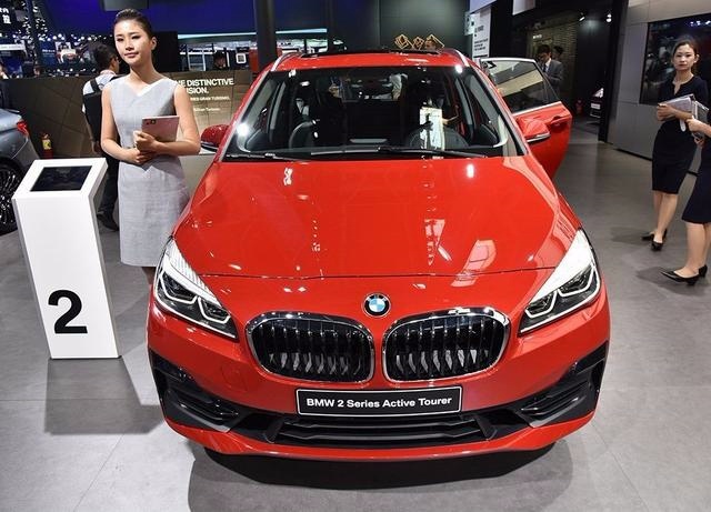 宝马2系旅行车,优惠近10万,为何销量不见长