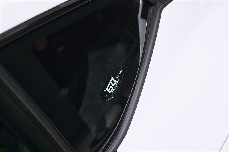 兰博基尼Huracán Tecnica 60周年限量版于广州车展首秀