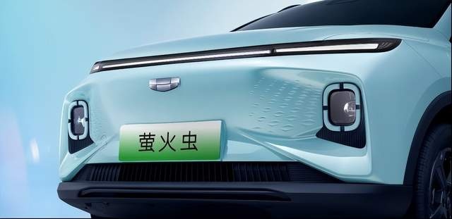 多方面越级进阶 8月上市 “纯电小车之光”几何E萤火虫