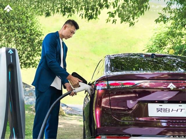 21.39万-32.99万！中大型SUV昊铂HT上市