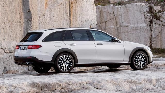 从奔驰AMG E63 S外观窥探新E级车型，宝马M5对手来了