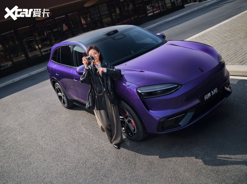 25万级坐得最舒服的SUV：问界M6舒云座椅+空悬CDC全系标配