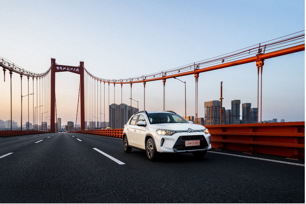 預算不到十萬買SUV想不“踩雷”?東風雪鐵龍全新C3-XR滿足你 預算不到十萬買SUV想不“踩雷”?東風雪鐵龍全新C3-XR滿足你