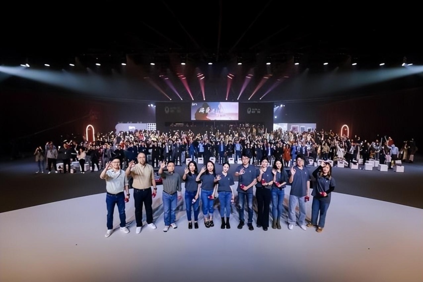 不止于关怀！2023欧拉品牌之夜宠爱女性2.0时代