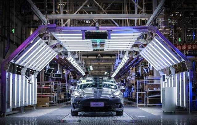 补贴后29.905万起 国产Model 3于1月7日交付