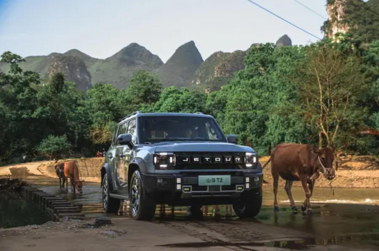 準備好銀子 三款硬派SUV亮相成都車展 坦克400燃油版領銜 準備好銀子 三款硬派SUV亮相成都車展 坦克400燃油版領銜