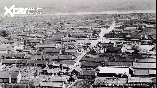 这座中国唯一省市同名的城市，因一条铁路改变命运...