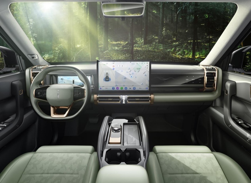 iCAR 03来了，TA是如何重新定义一个时代的？