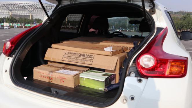 长测丨英菲尼迪ESQ  50000km少数派报告