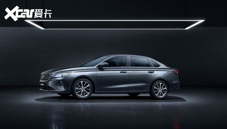 吉利第4代帝豪新款亮相:保持经典元素,外观细节进行了精心调整-爱卡