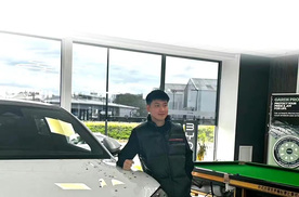 两位世界冠军携手，赵心童成为比亚迪冠军形象大使，座驾海狮07EV
