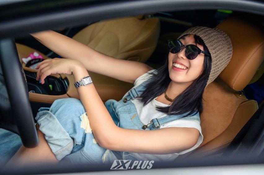 「SUGER摄影作品」作为一个君越车主对于全新君越的一点看法