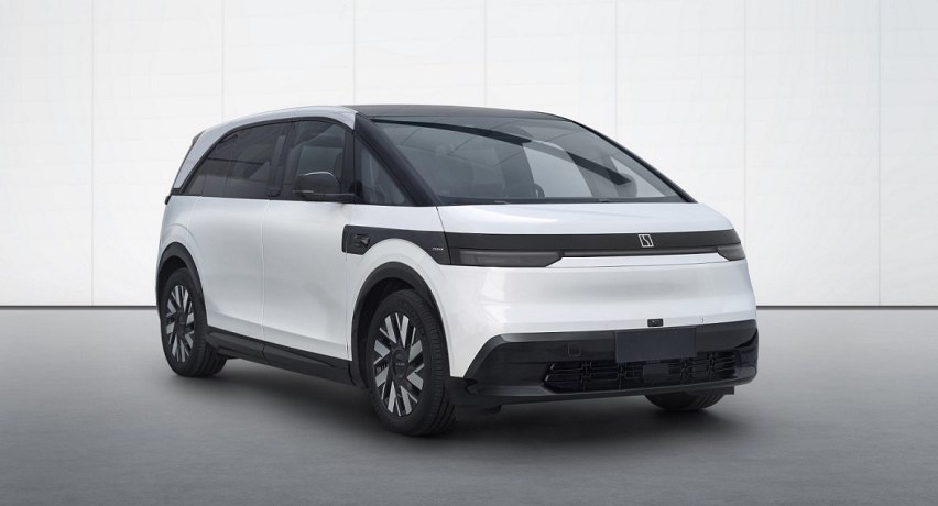 极氪MIX申报图曝光，定位纯电跨界SUV，轴距超3米