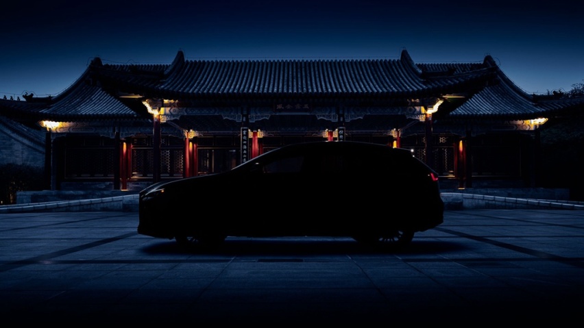 全新一代雷克萨斯NX，确认6月12日发布，提供7种动力总成