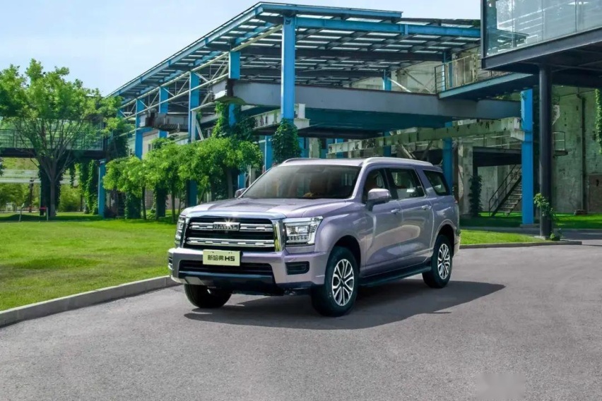 曾经越野王者SUV,15万起!2.0T+8AT、四驱、三把锁统统配齐!