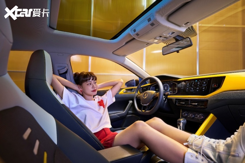全新车色 智能升级 上汽大众Polo Plus 2023款焕新上市1099.png