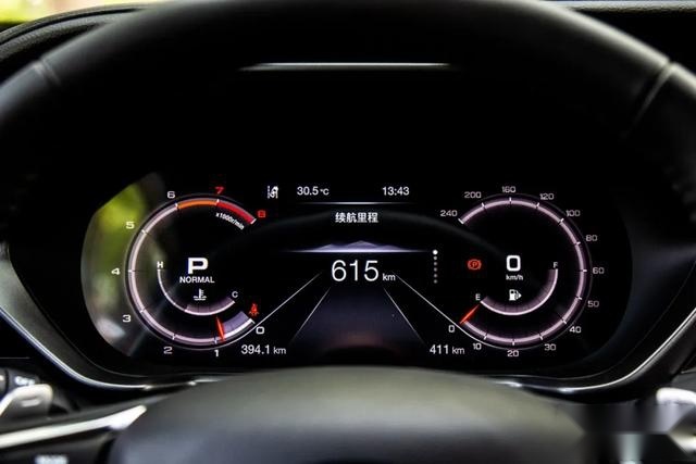 广汽传祺GS4：听说SUV Coupe要火？