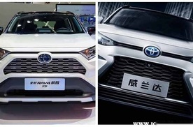 荣放为什么比威兰达卖得好？威兰达为什么卖不过荣放