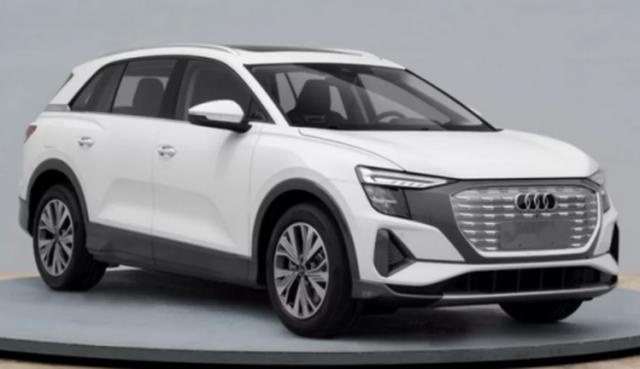 下半年即将推出纯电动车，奥迪Q5 e-tron、大众 ID.3等
