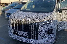 最值得期待新车：红旗MPV 中大型MPV 竞争对手锁定埃尔法